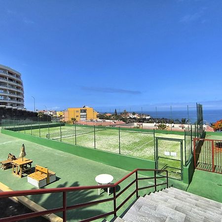 Tagara - 2 Pools, Ocean View, Puerto De Santiago Apartment ภายนอก รูปภาพ